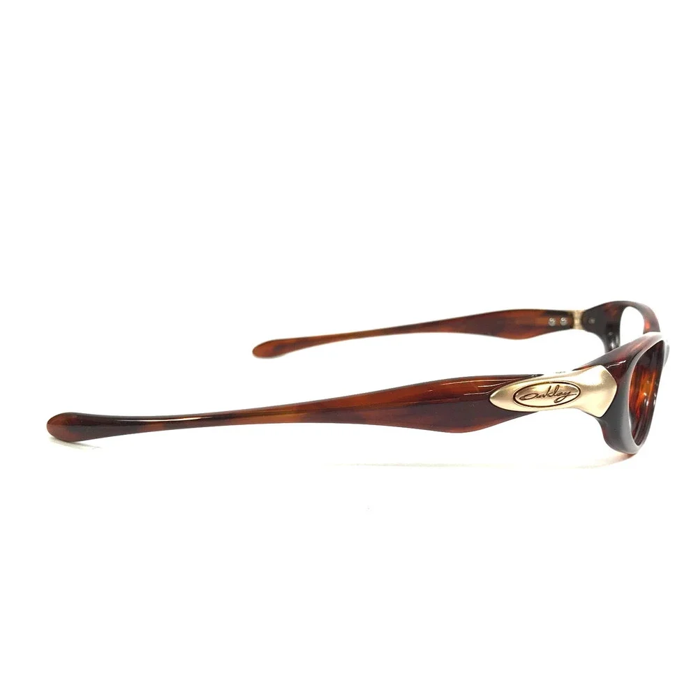 Oakley no lenses